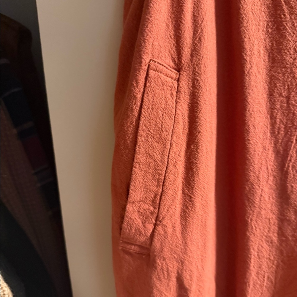Rust Jumpsuit - Picture 6 of 8